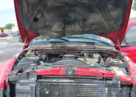 2004 Dodge Ram 2500 St z USA, uszkodzony, nr VIN 3D7KU28C44G268614